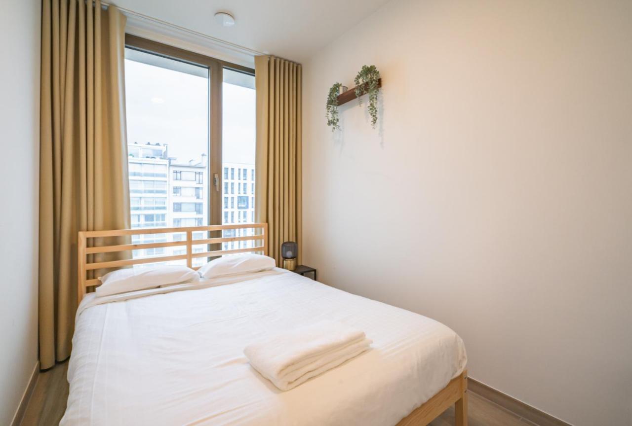 Opera Square Apartments In The Center Of Antwerp Exterior photo